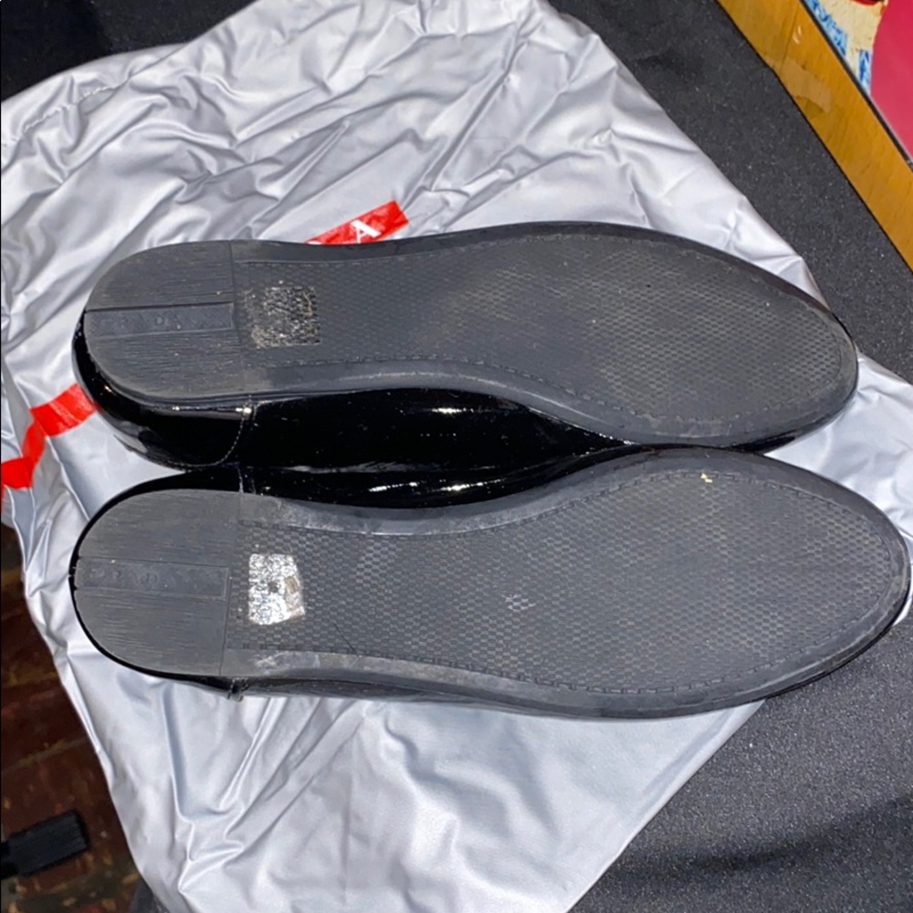 Prada flats size 38 - Picture 5 of 5